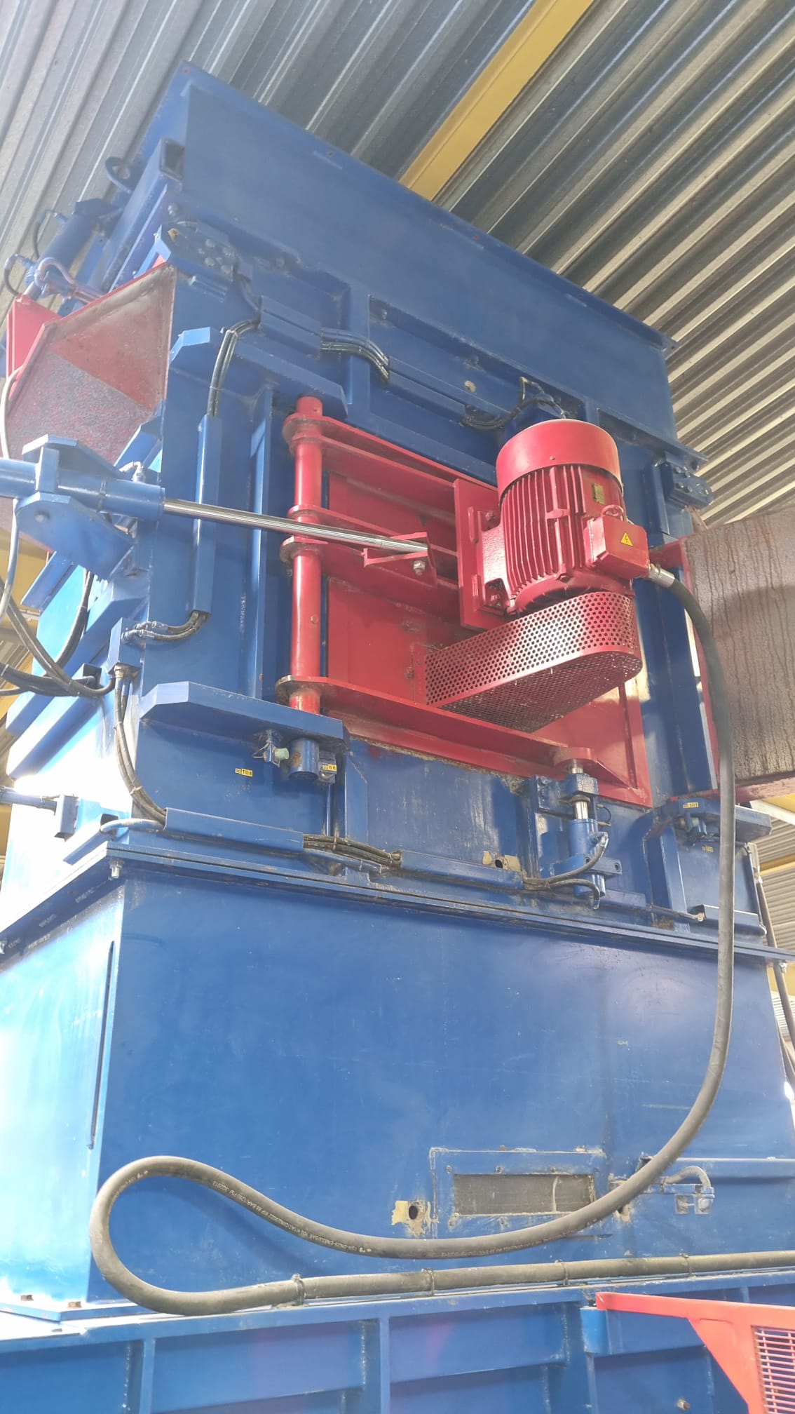 Gebraucht MacPresse MAC 111AS / 1, aktuell in der Überholung