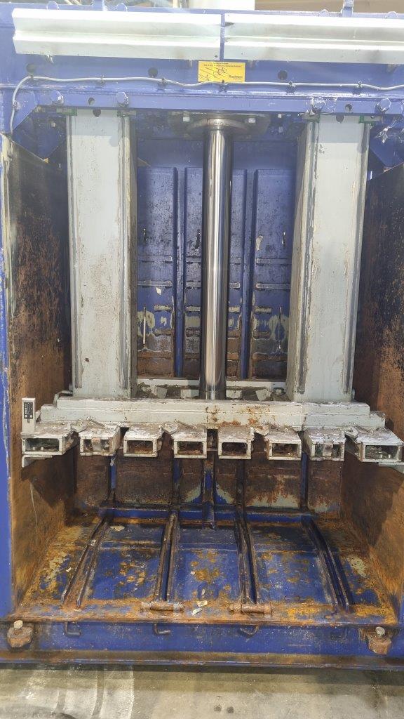 Gebraucht Strautmann PP1207