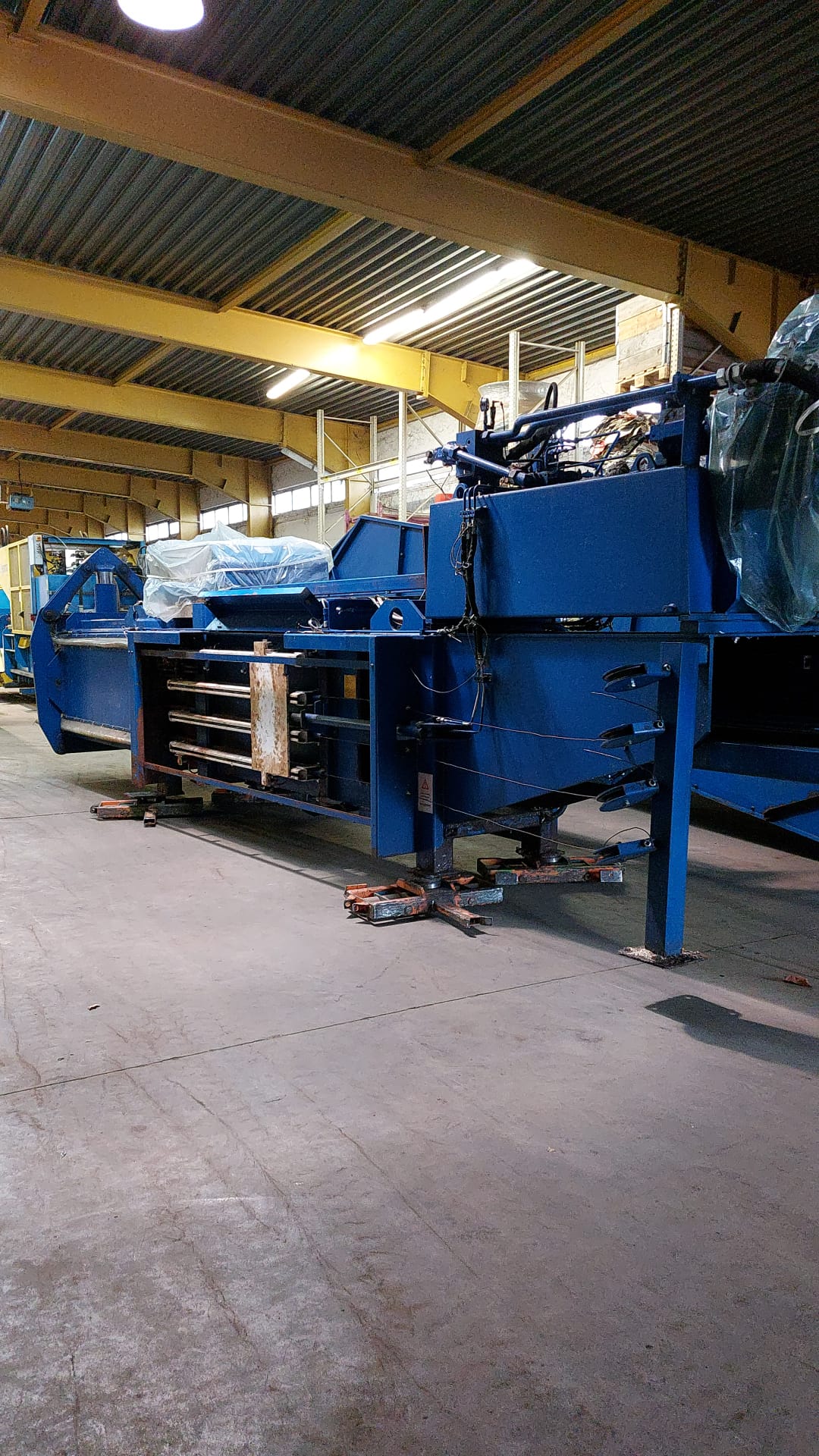Gebraucht 2015 Presto HPK 50 HS #9961
