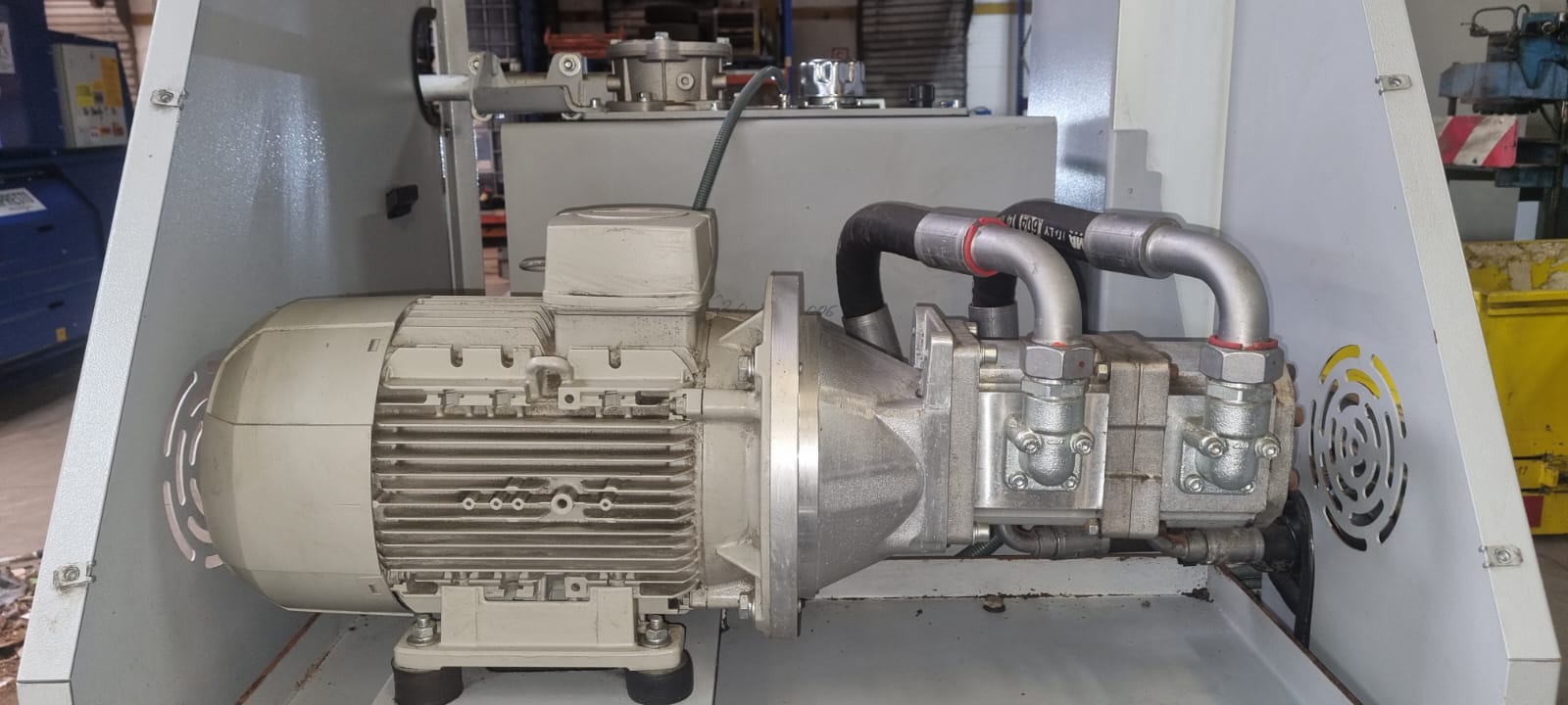 Gebraucht 2017 Dixi 60 SLS