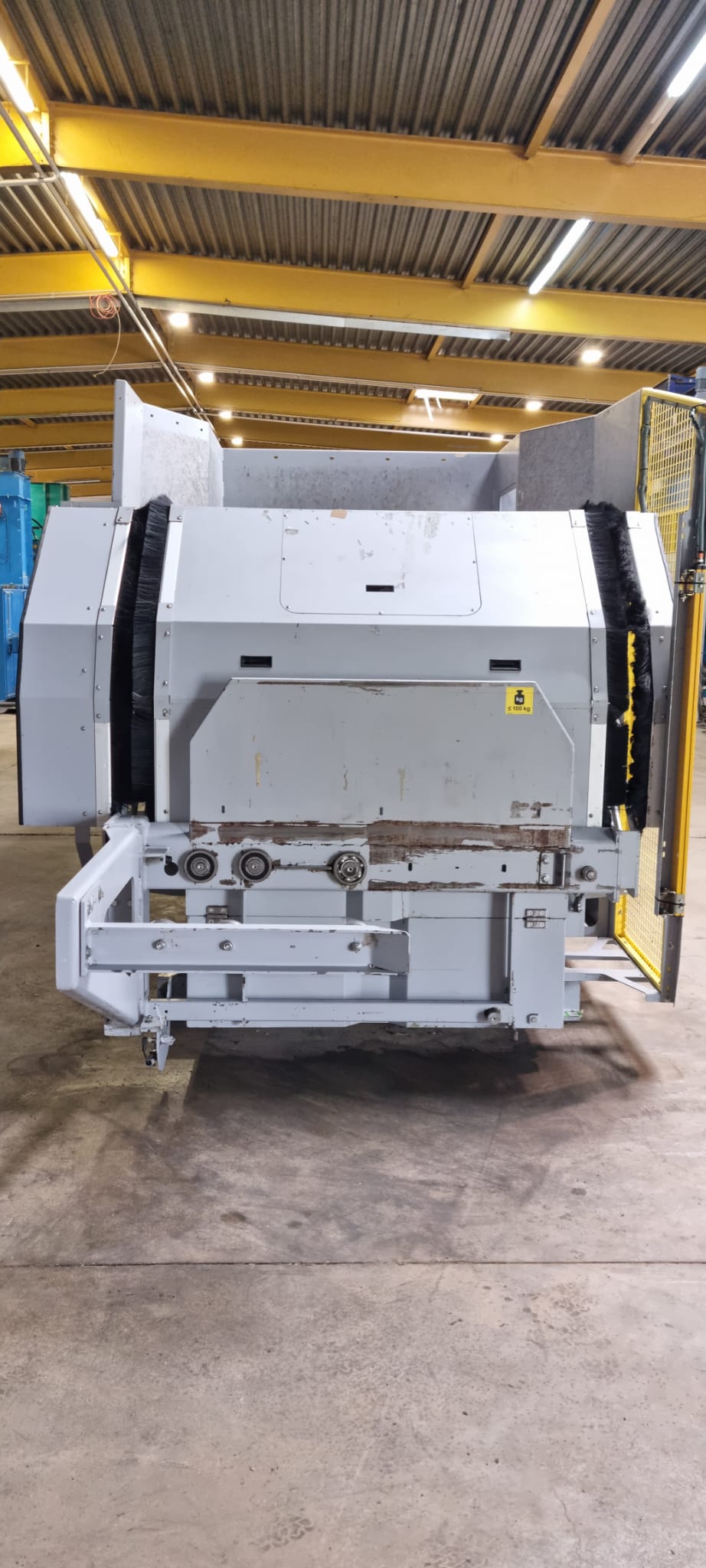 Gebraucht 2016 Dixi 80 SLD