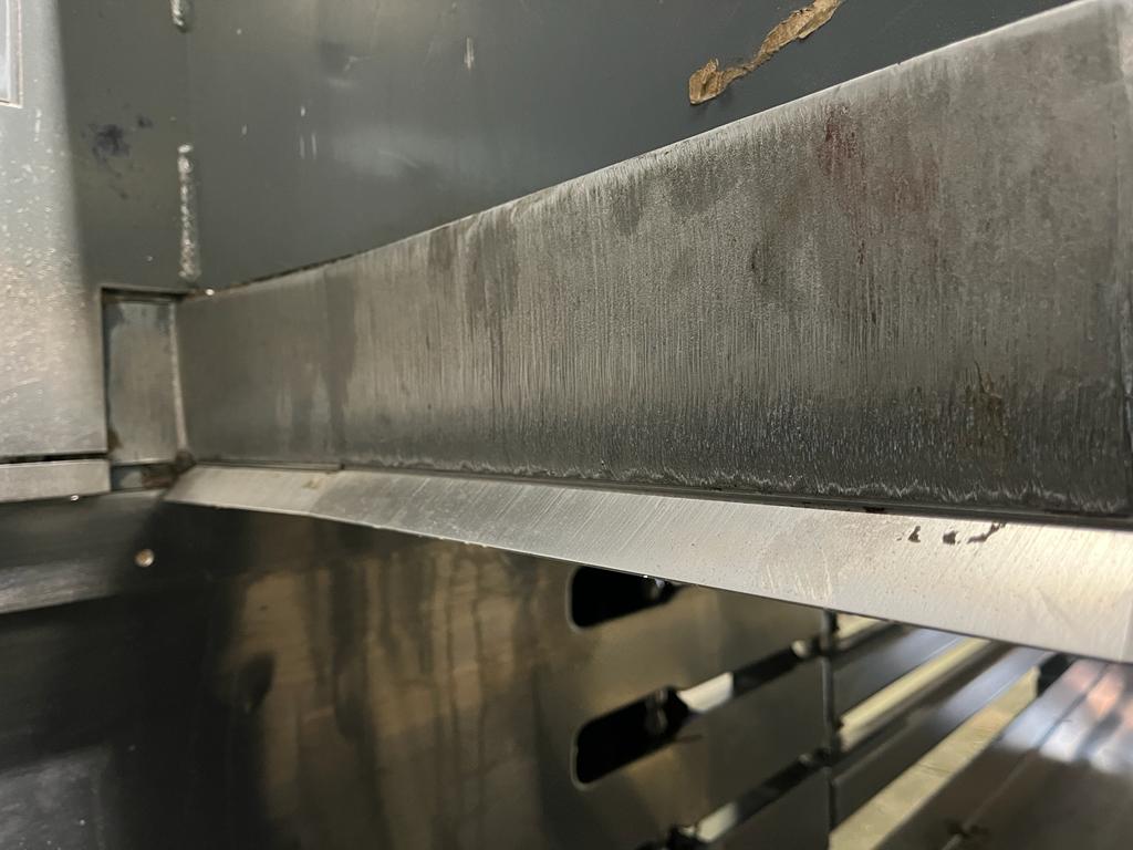 Gebraucht HSM VK 4812, Baujahr 2016, sehr guter Zustand