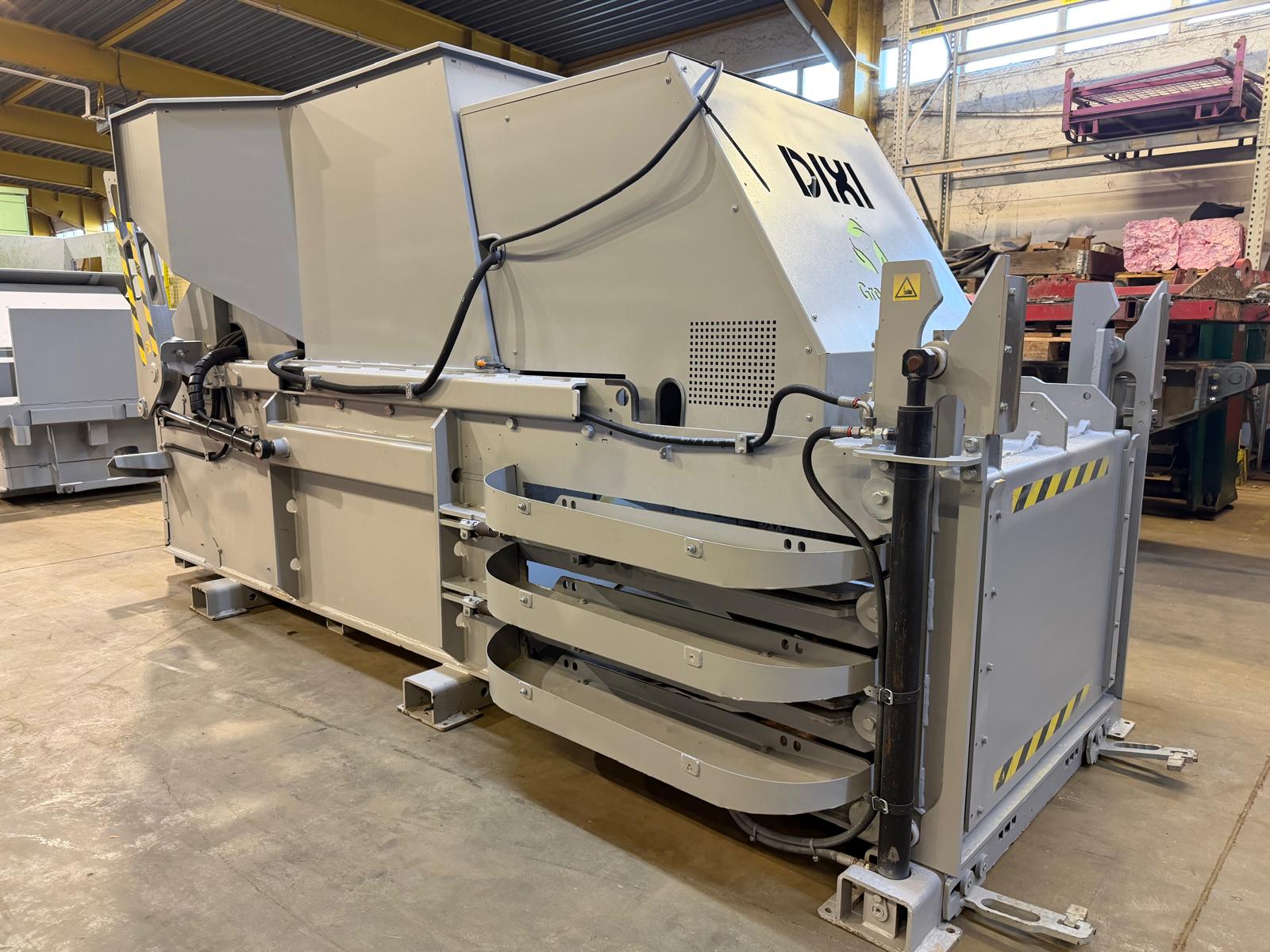 Gebraucht 2015 Dixi 60 SLD #9973