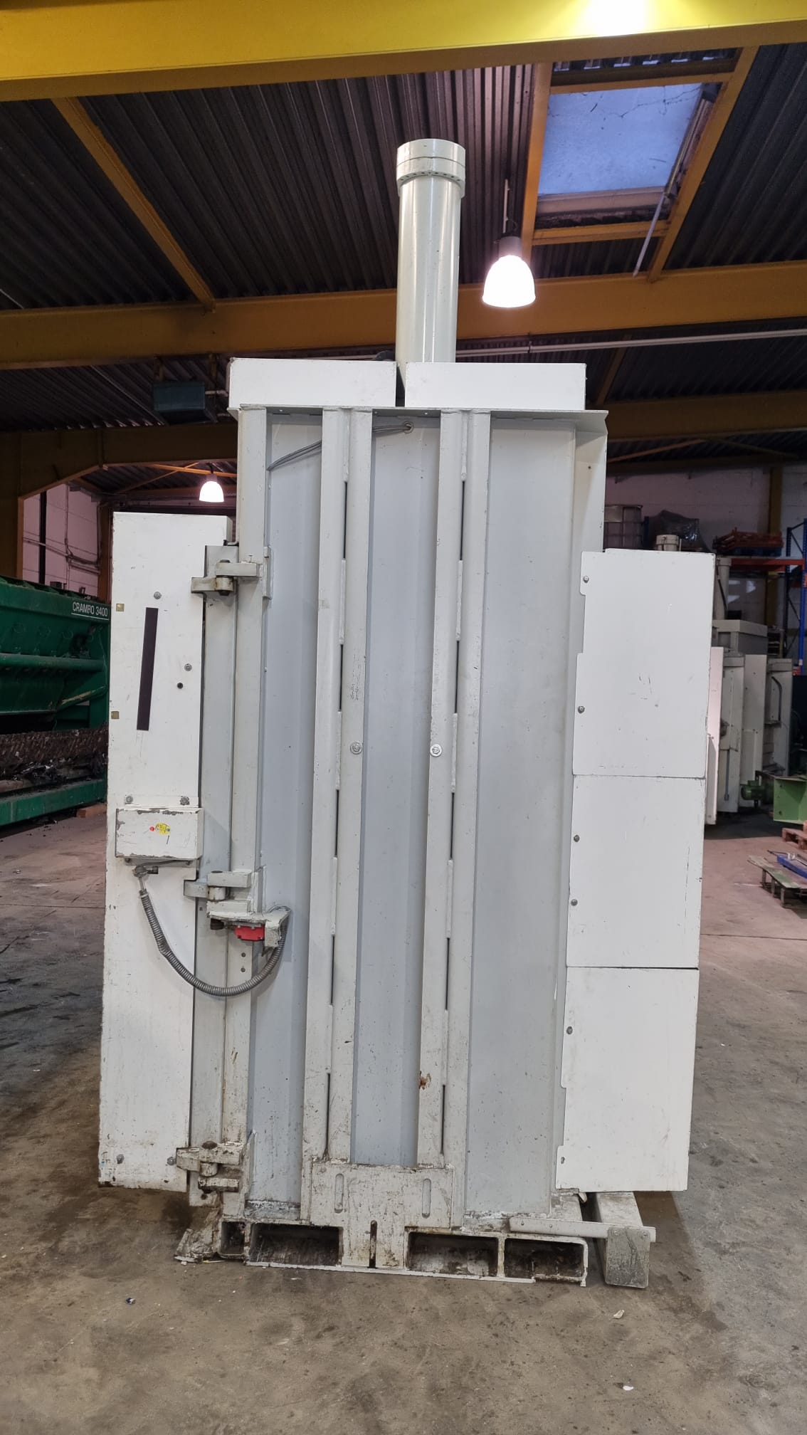 Gebraucht 2004 HSM VL 500.2 (8) #9860