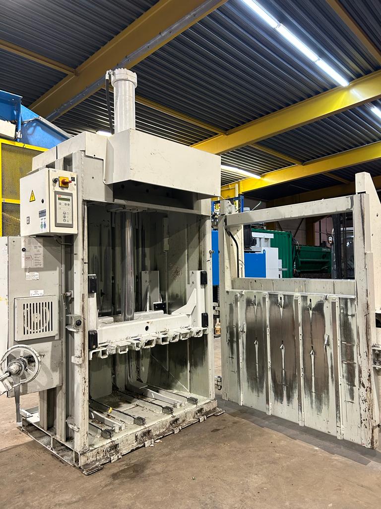 Gebraucht 2001 HSM 500.1 VL (1) #9863