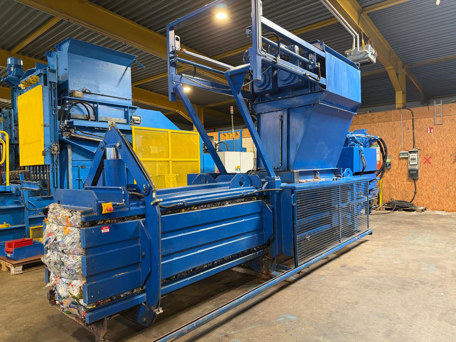 Gebraucht 2012 Presto HPK 50 HS #9979