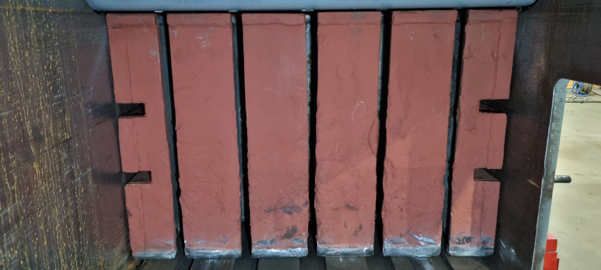 Gebraucht Bollegraaf HBC 100 A