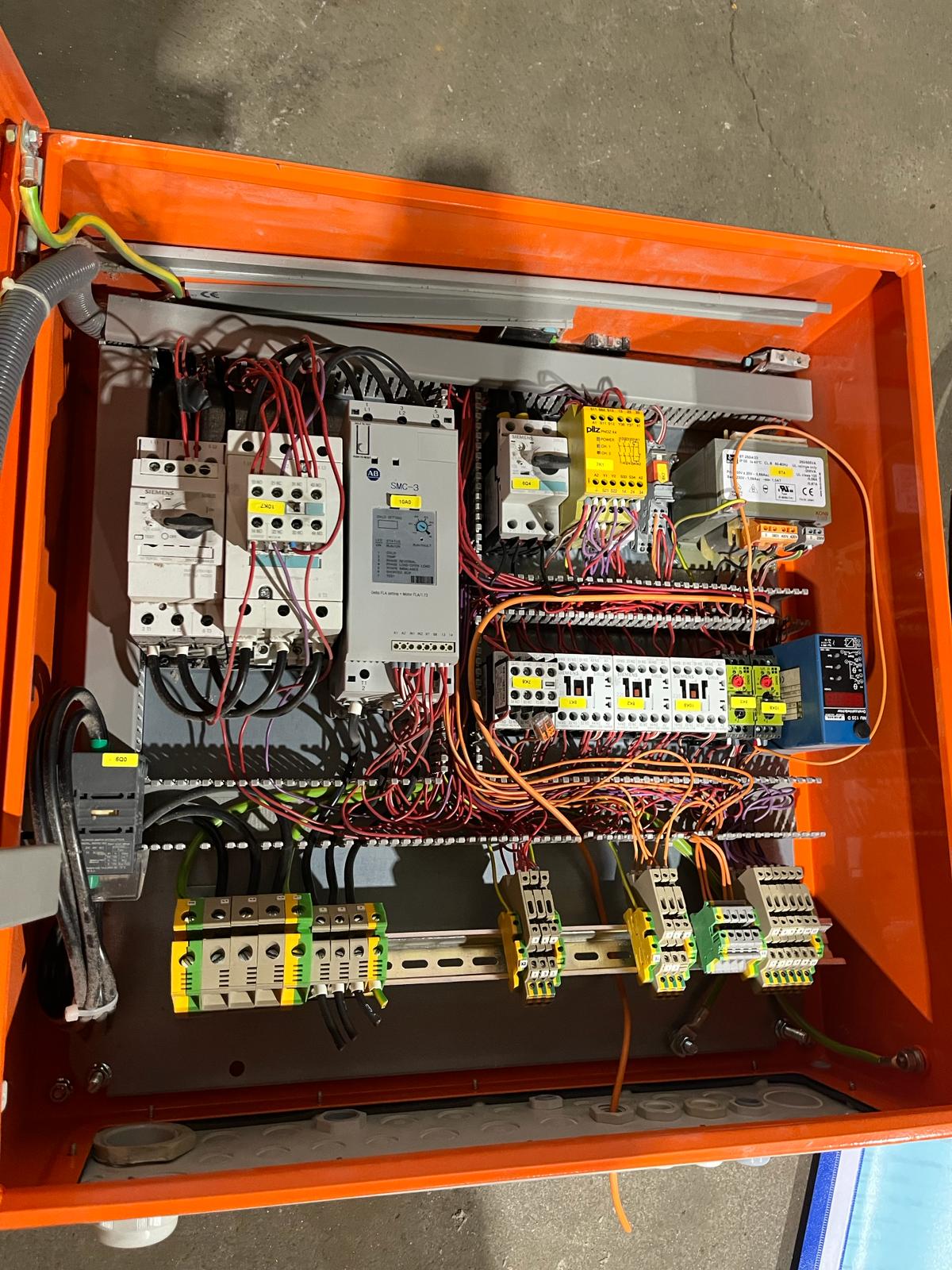 Gebraucht 2011 Höcker Polytechnik PHSS 40/110