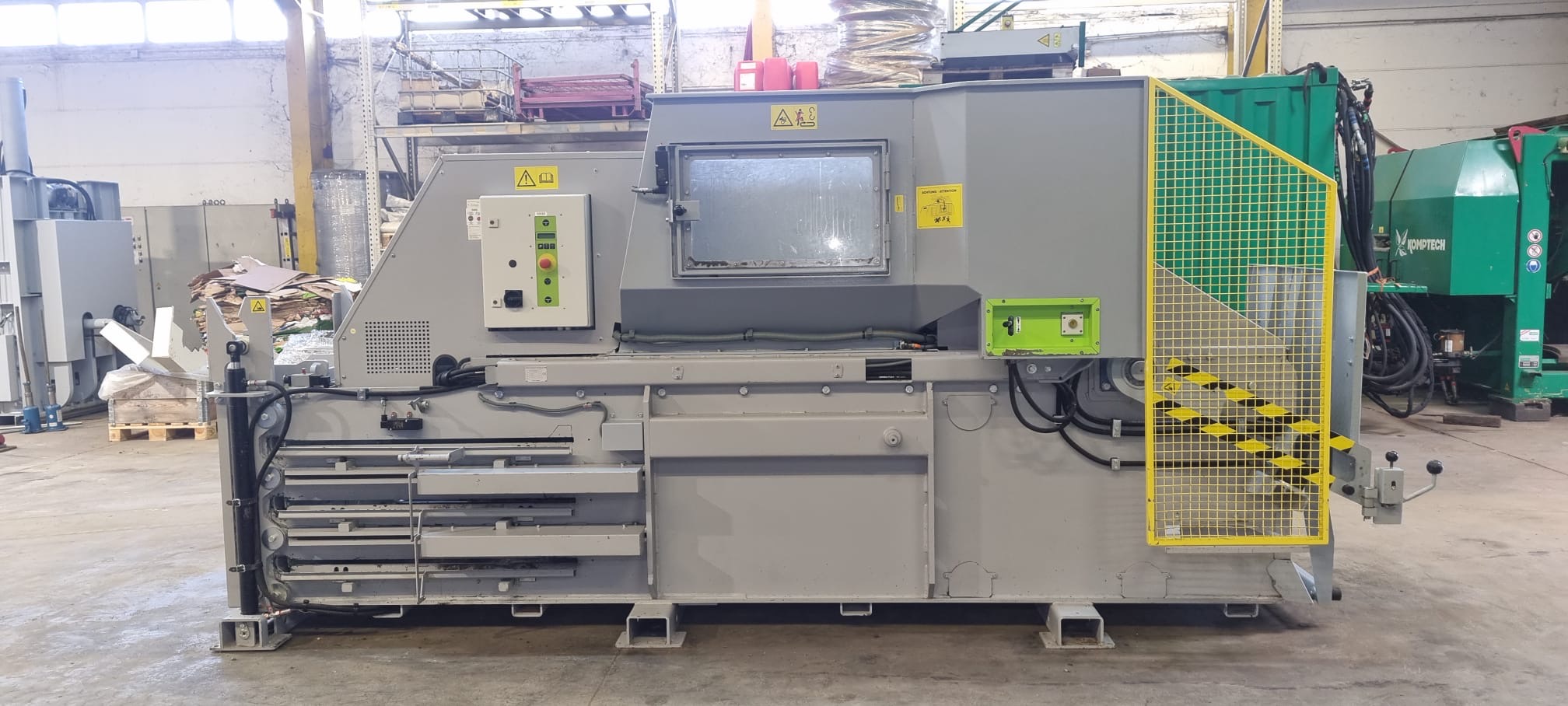 Gebraucht 2013 Dixi 60 SLD