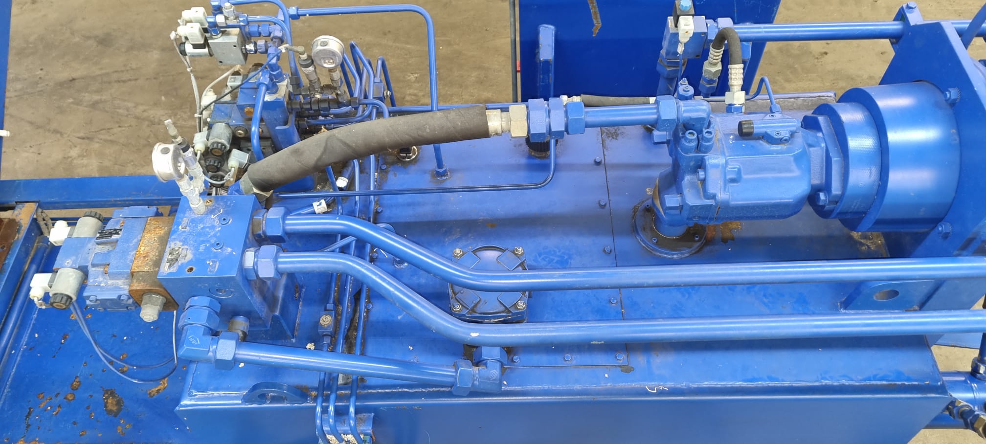 Gebraucht Presto HPK 50 HS (HPK 750 H)