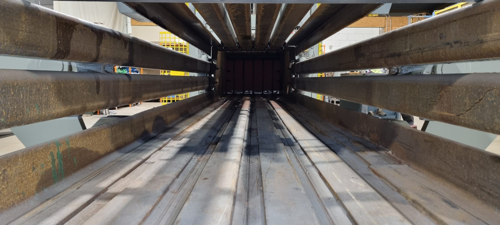 Gebraucht Bollegraaf HBC 100 A