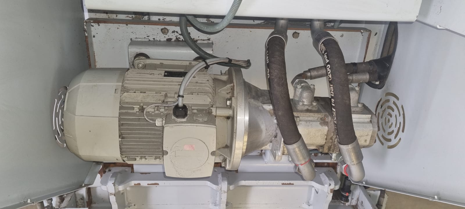 Gebraucht 2017 Dixi 60 SLS