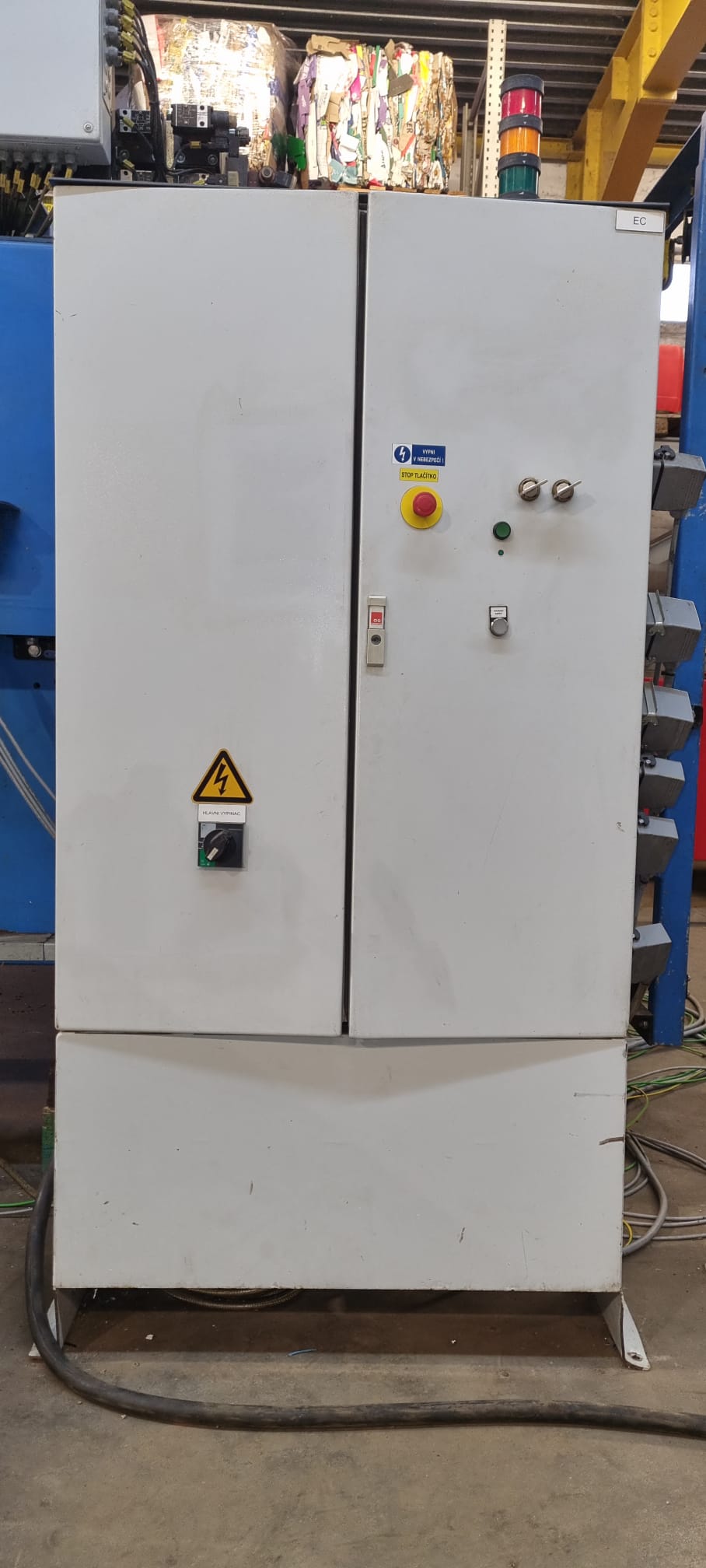 Gebraucht 2009 Presona LP 50 VH1