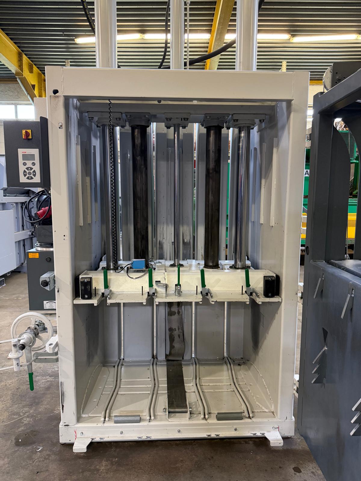 Gebraucht 2021 HSM V-Press 860 Plus #9984
