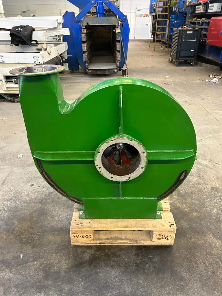 Gebraucht Schneidmühle Hosokawa Alpine 50/80 Rotoplex