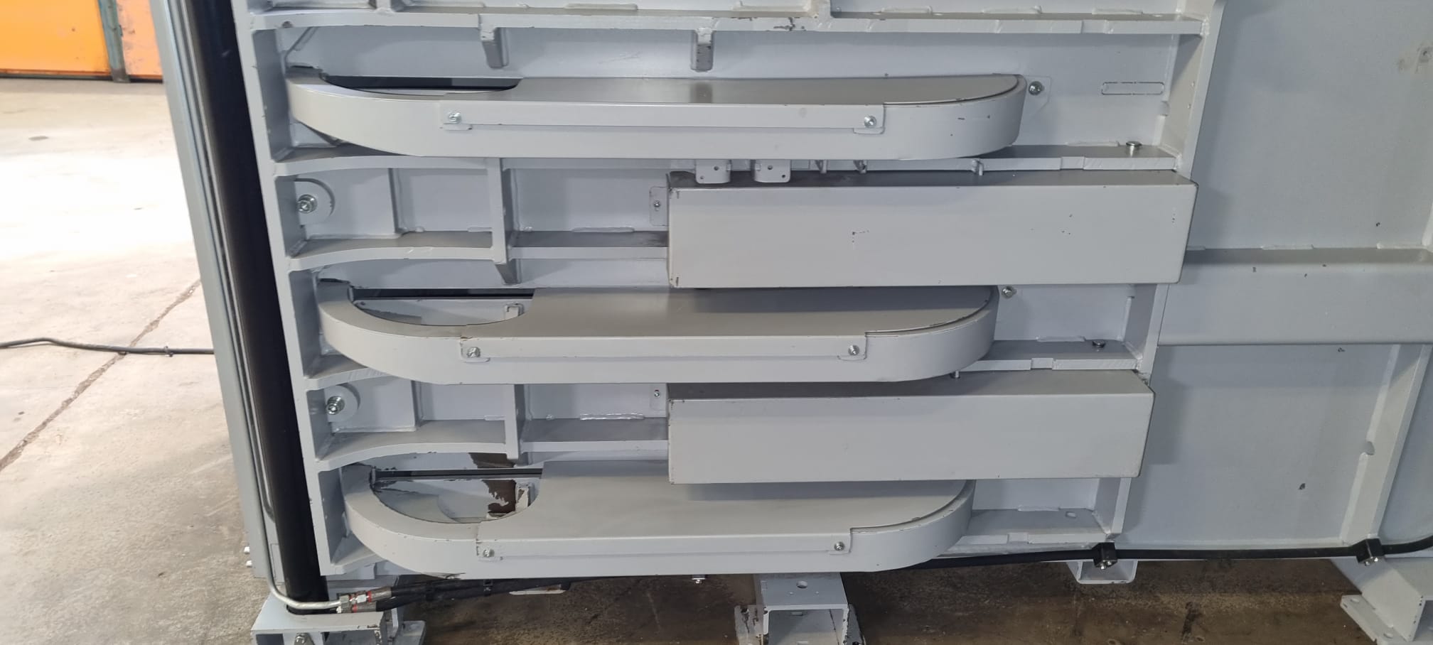 Gebraucht 2016 Dixi 80 SLD #9906