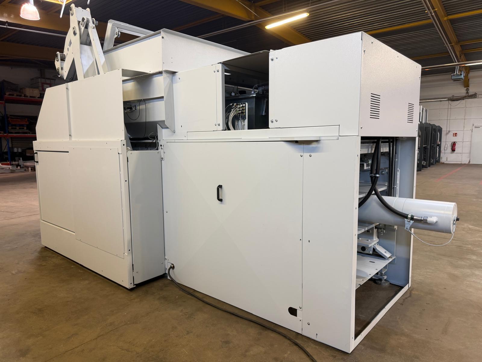 Gebraucht 2021 HSM HL 7009 ST/A #2604