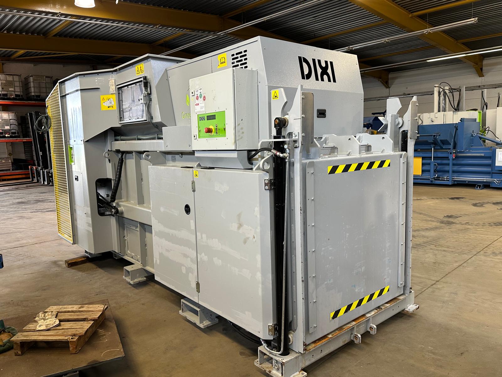 Gebraucht 2019 Dixi 80 SLD #9950