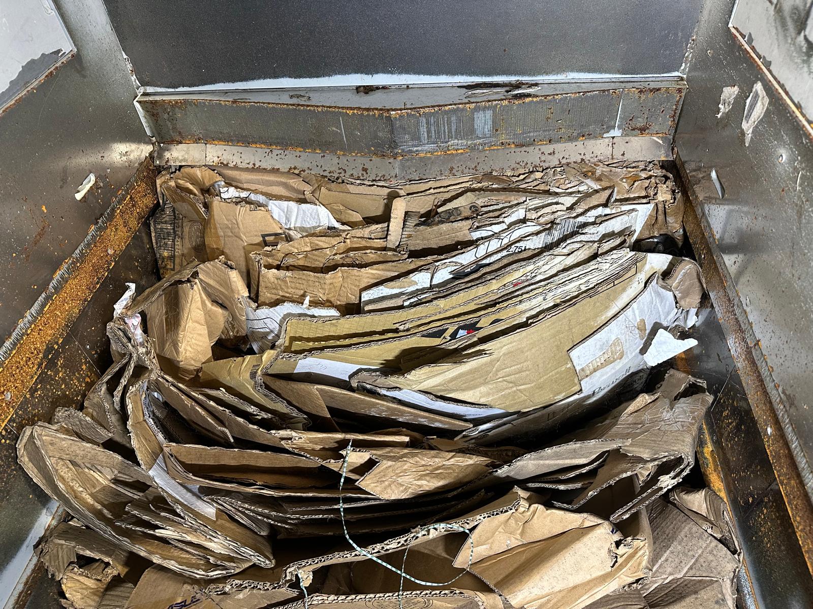 Gebraucht 2005 HSM VK 4012