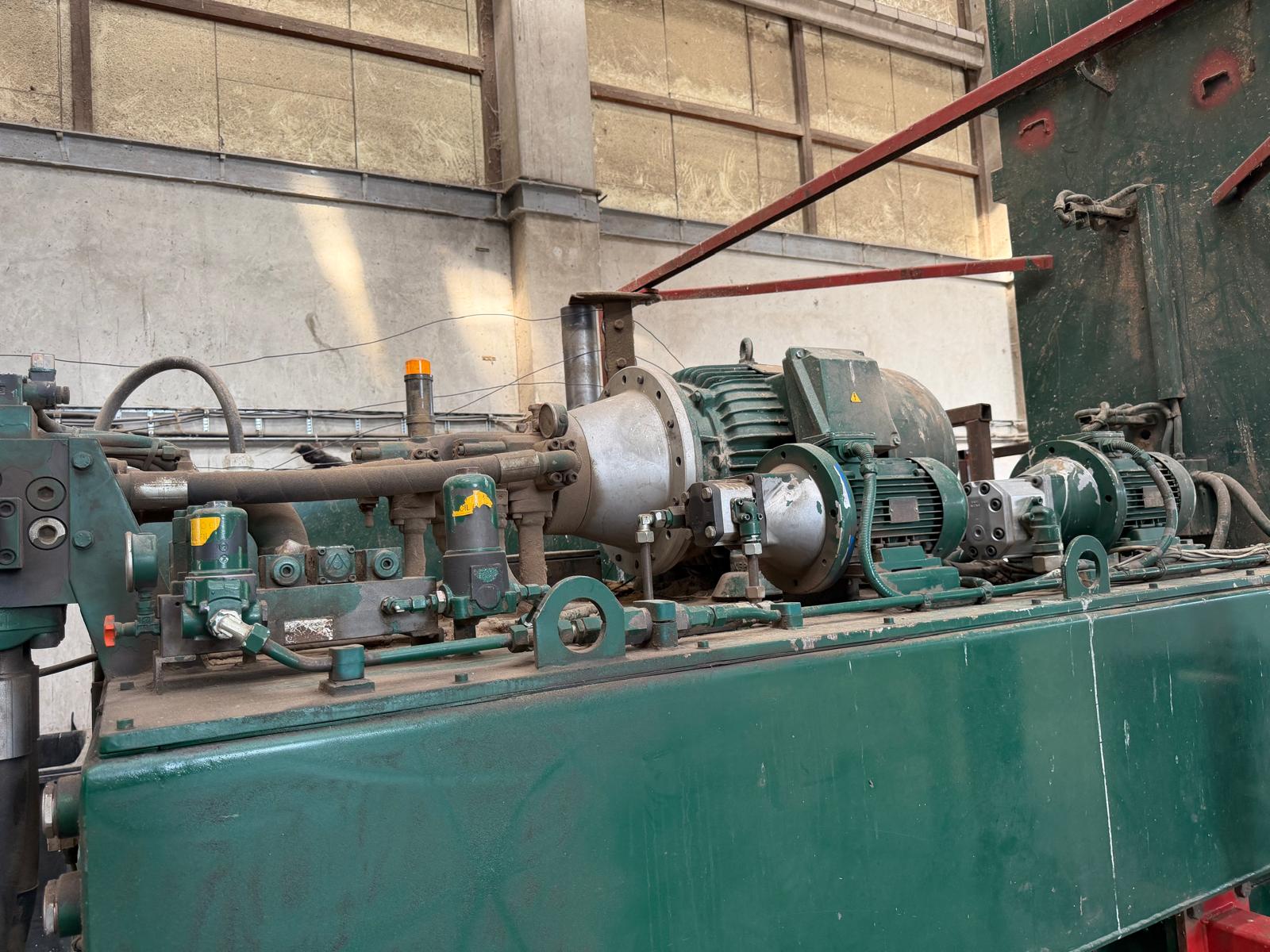 Gebraucht 201 MacPresse MAC 105