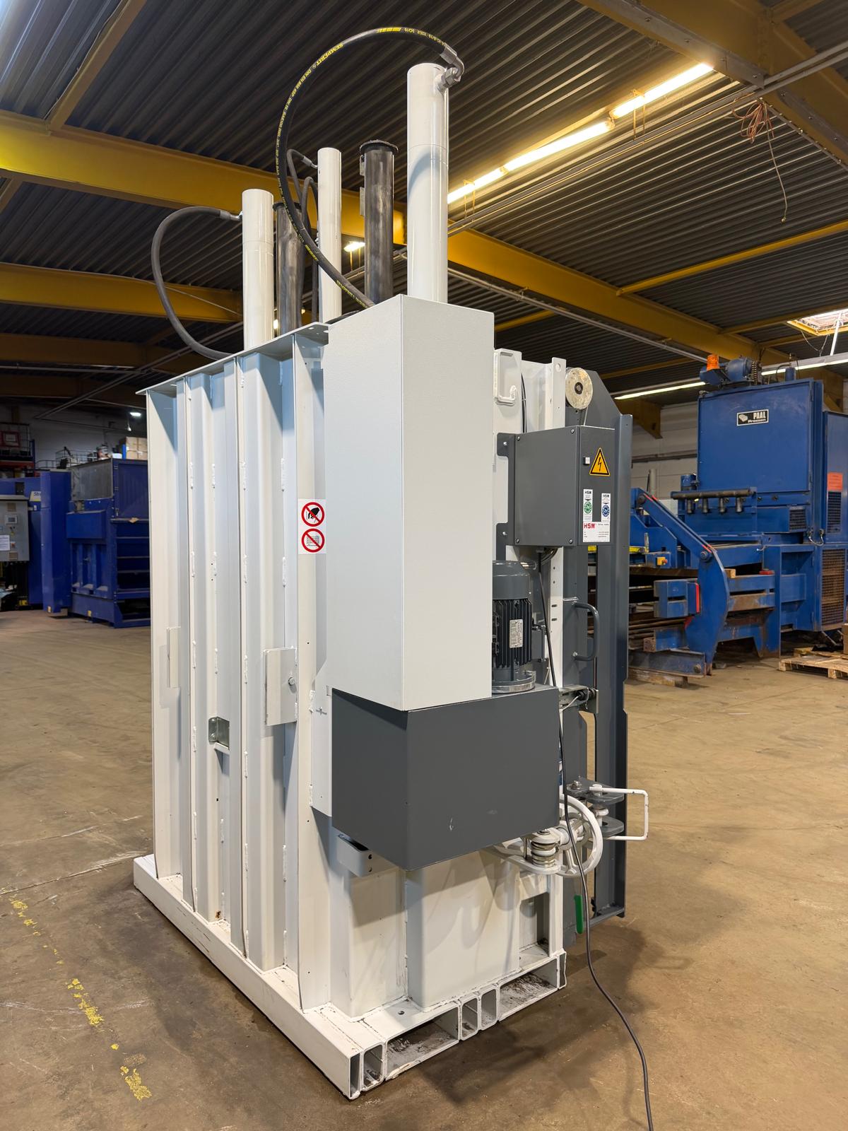 Gebraucht HSM V-Press 860 Plus B