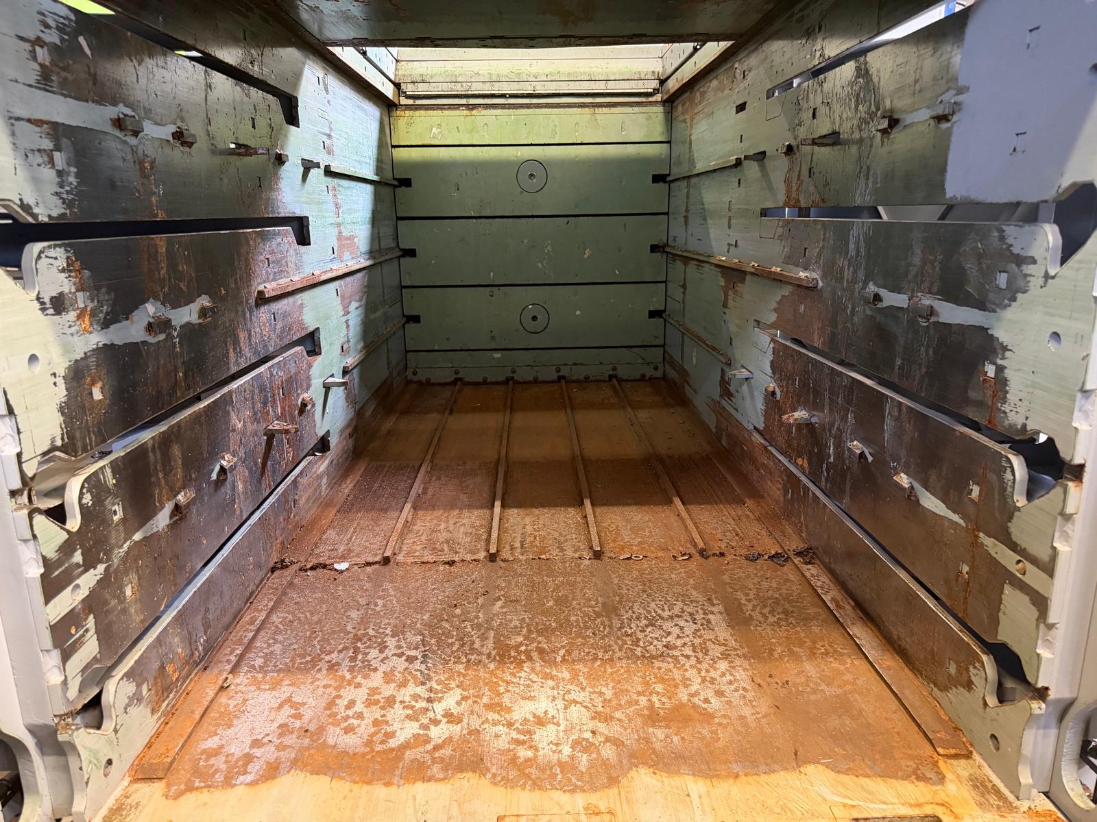 Gebraucht 2019 Dixi 80 SLD #9980