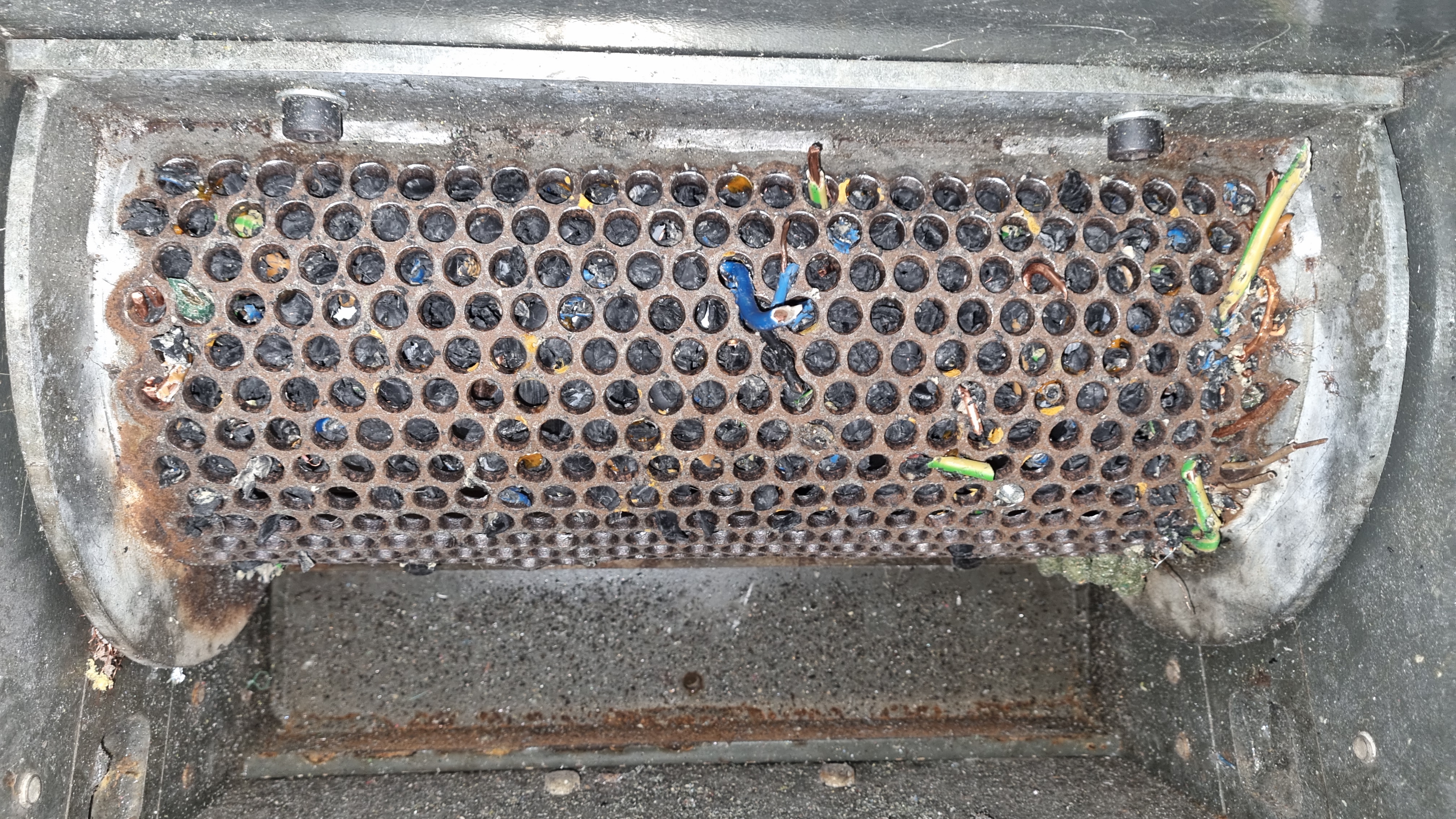 Used Einwellenzerkleinerer Diebels, Typ RMR 170/400, Baujahr 2021