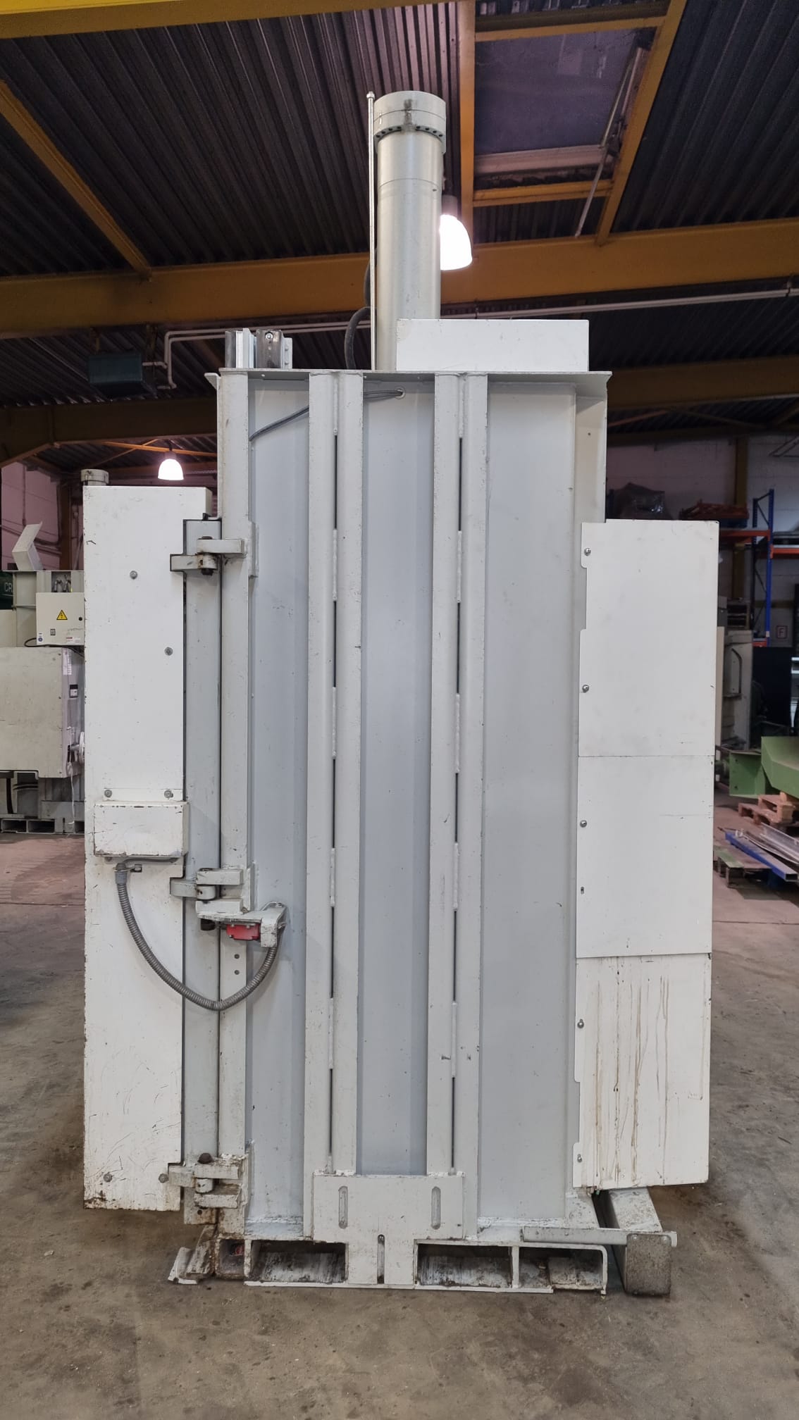 Gebraucht 2006 HSM VL 500.2 (6)#9858