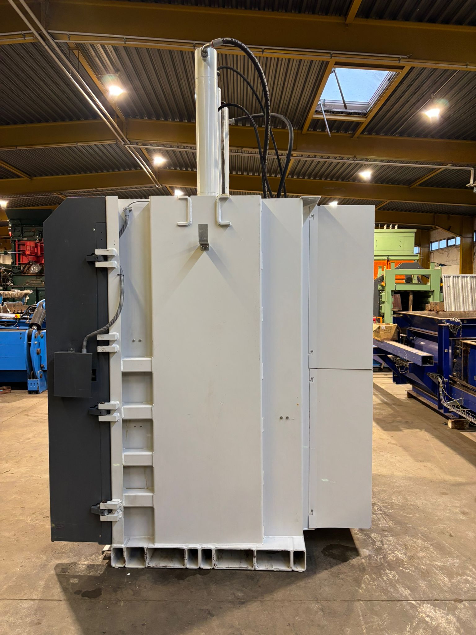 Gebraucht 2016 HSM V-Press 1160 Plus #9948