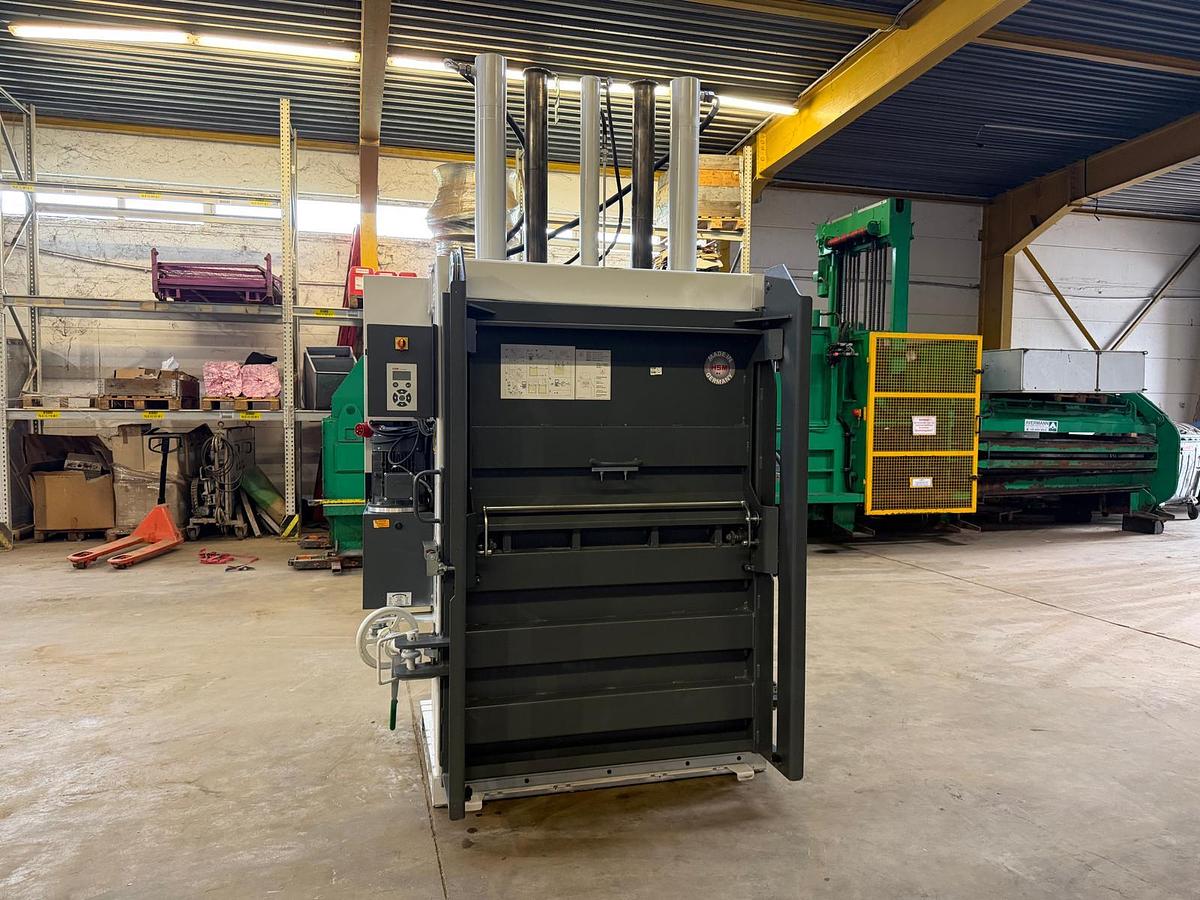 Gebraucht 2021 HSM V-Press 860 Plus #9995