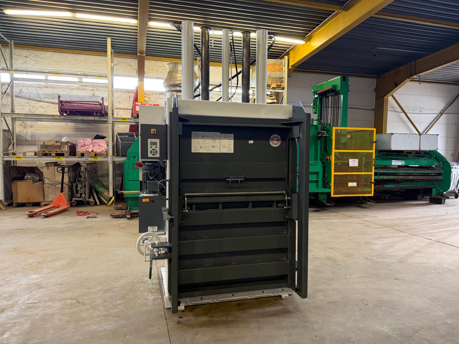 Gebraucht 2021 HSM V-Press 860 Plus #9995