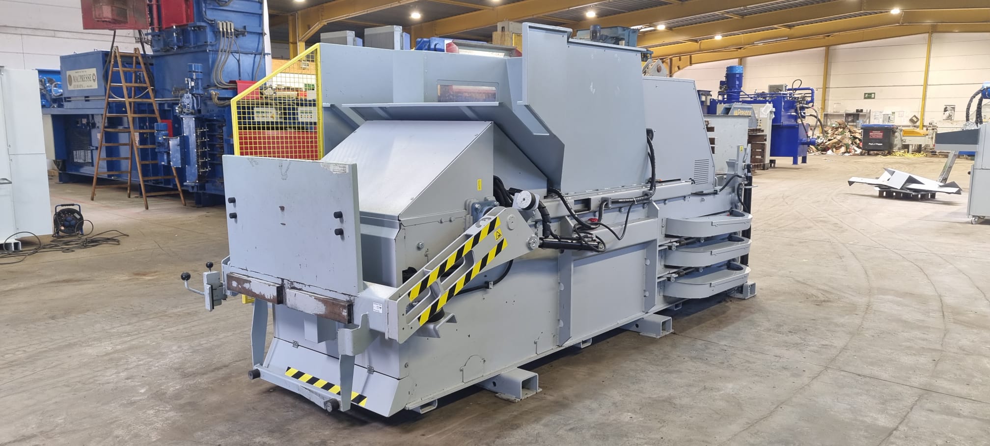 Gebraucht 2013 Dixi 60 SLD