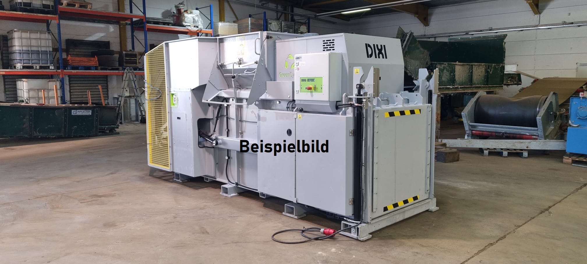Gebraucht 2018 Dixi 80 SLD #9956