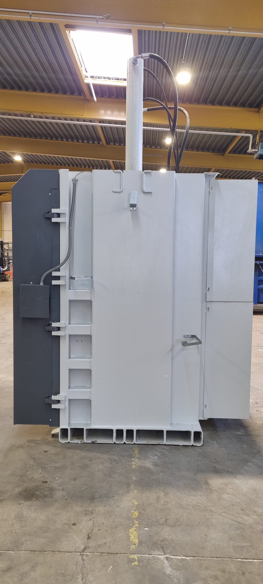 Gebraucht 2016 HSM  V-Press 1160 Plus #9905