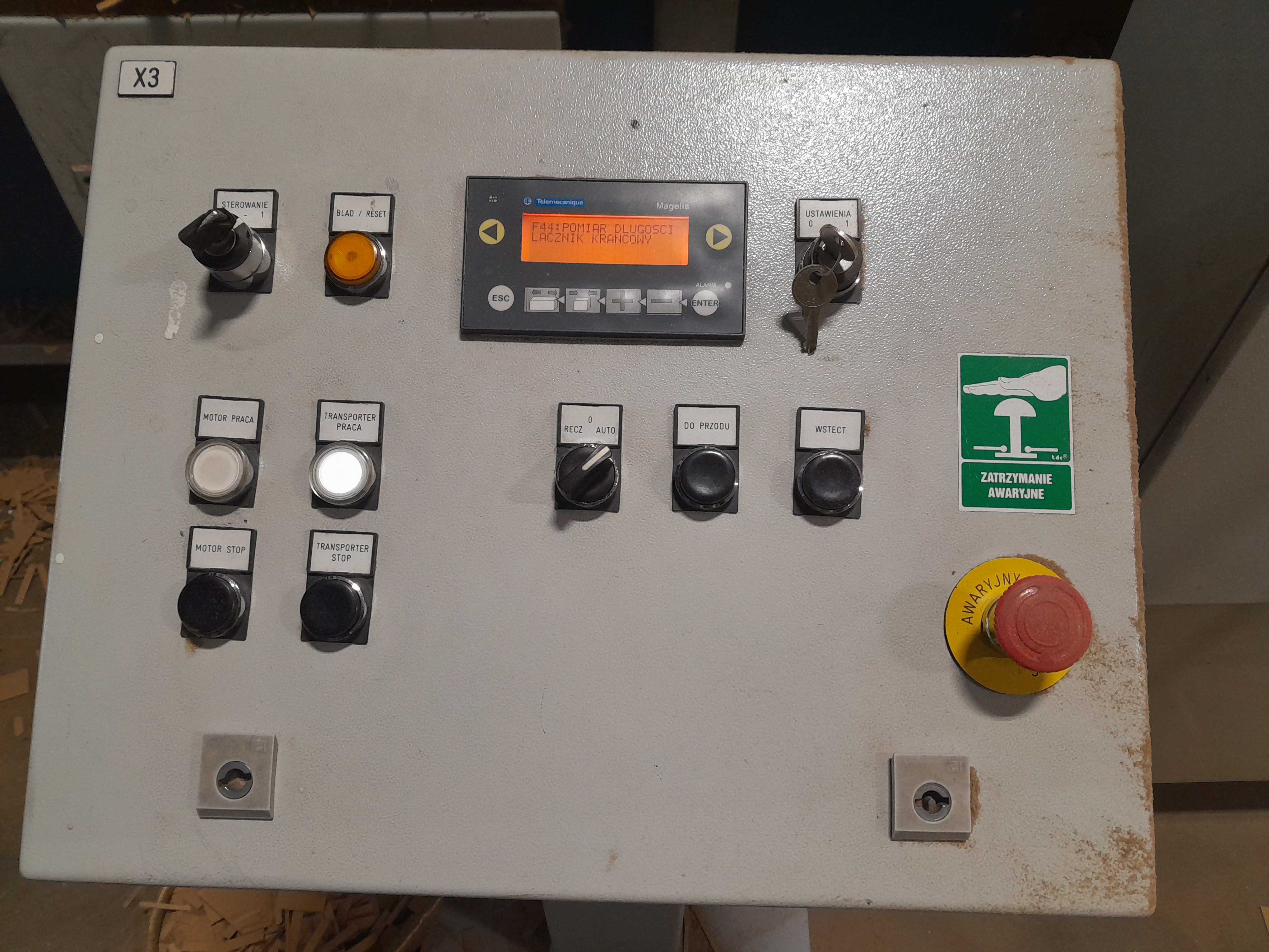 Gebraucht 2005 Presona LP 50 EH2