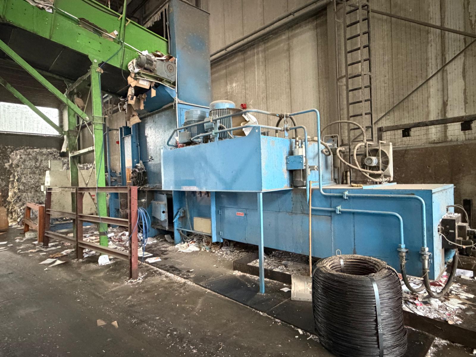 Gebraucht 1999 Paal Konti 325 D/SO