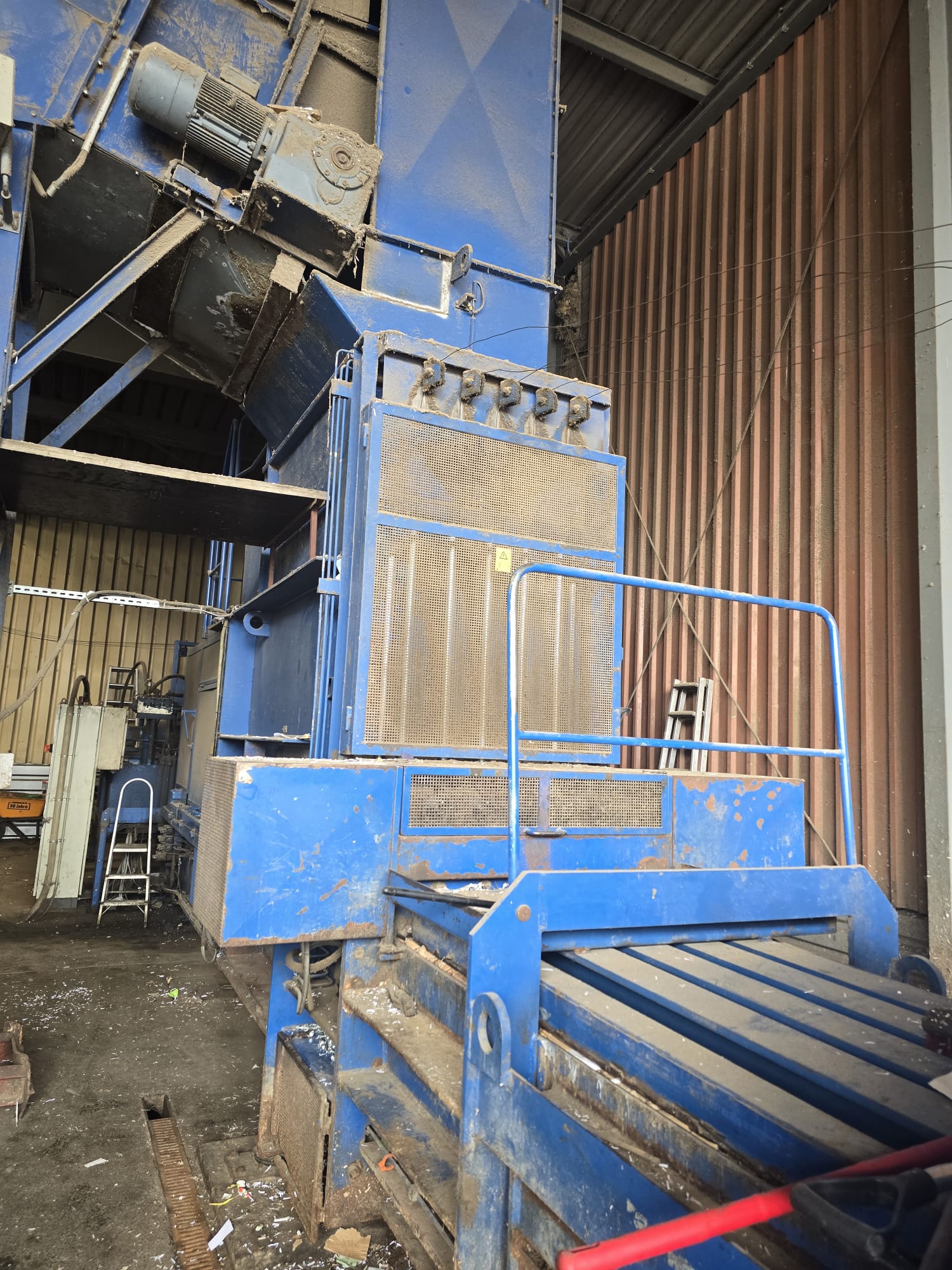 Gebraucht 1996 Presona LP 80 DH2