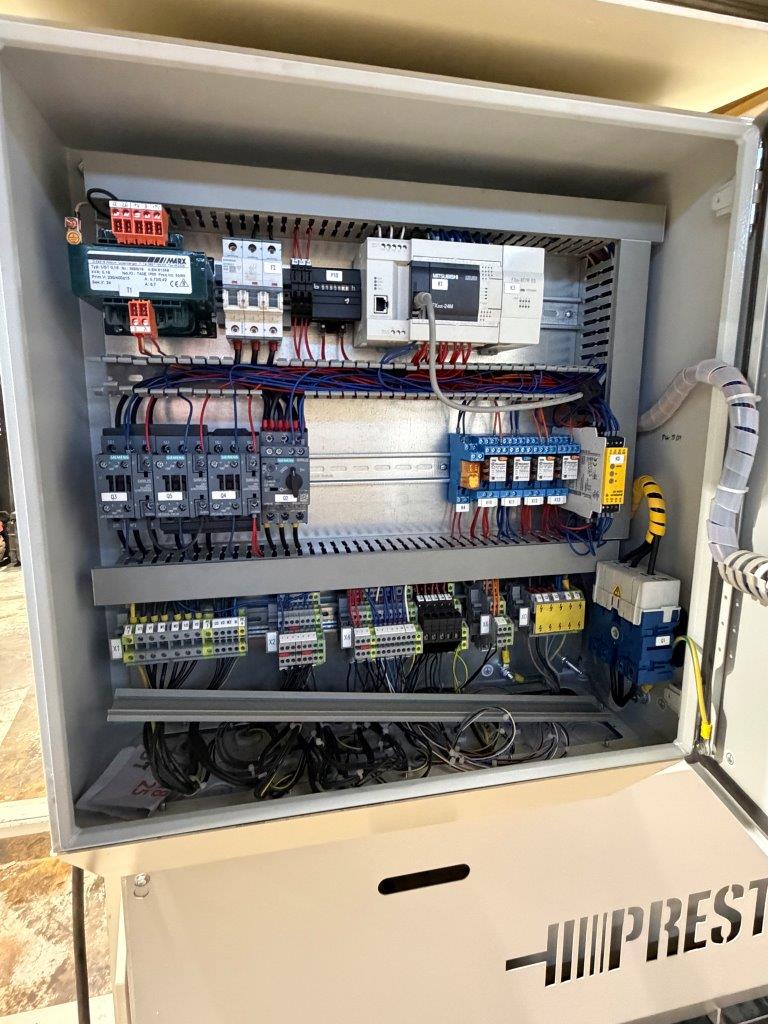 Gebraucht 2017 Presto CC 40 M