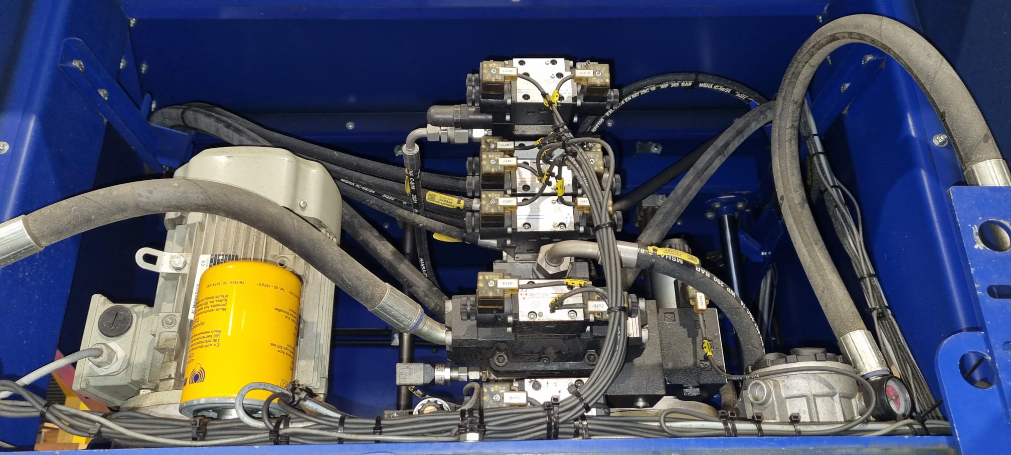 Gebraucht 2012 Bale Tainer #9941