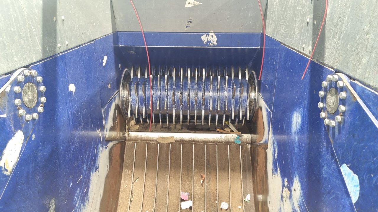 Gebraucht Strautmann BaleTainer