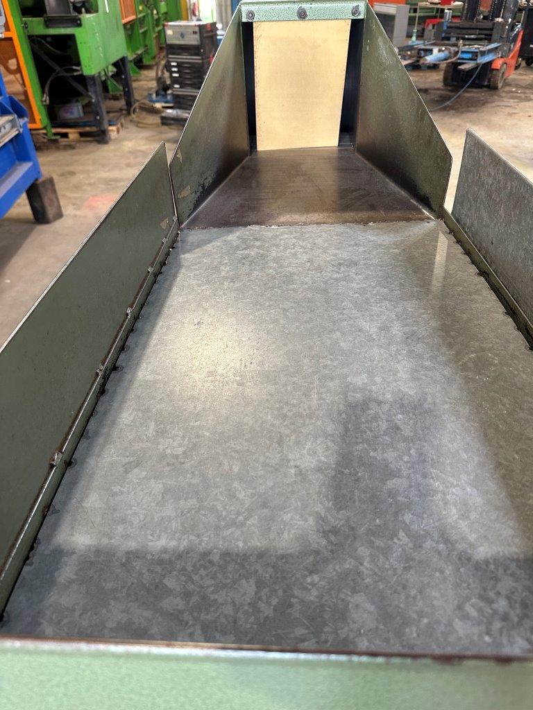 Gebraucht Schneidmühle Pallmann mit Zyklon