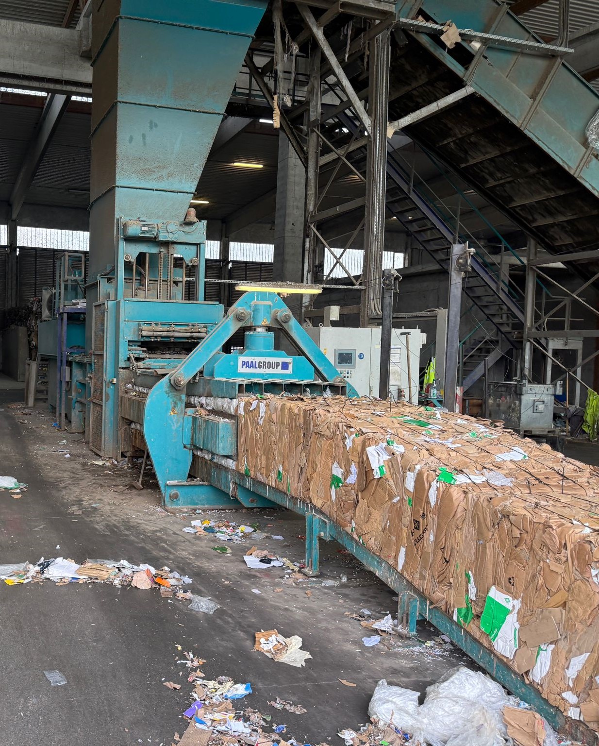 Gebraucht 2013 Paal Konti 325 G