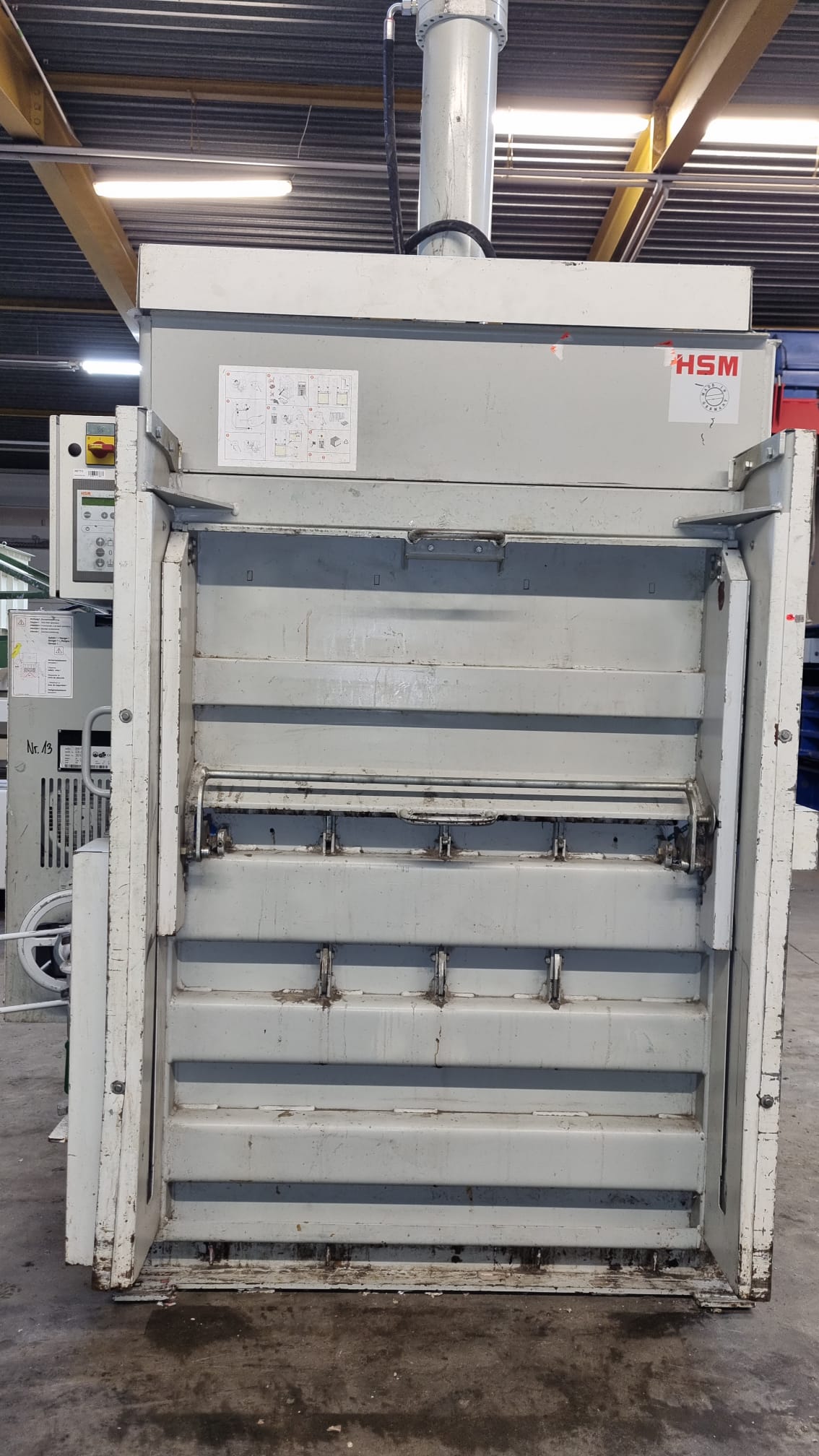 Gebraucht 2004 HSM VL 500.2 (8) #9860