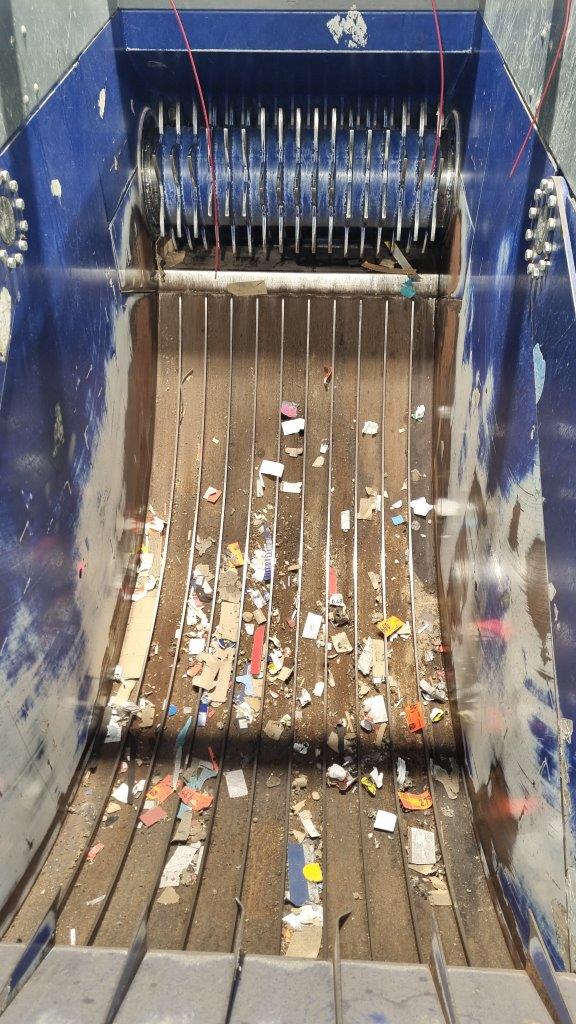 Gebraucht Strautmann BaleTainer