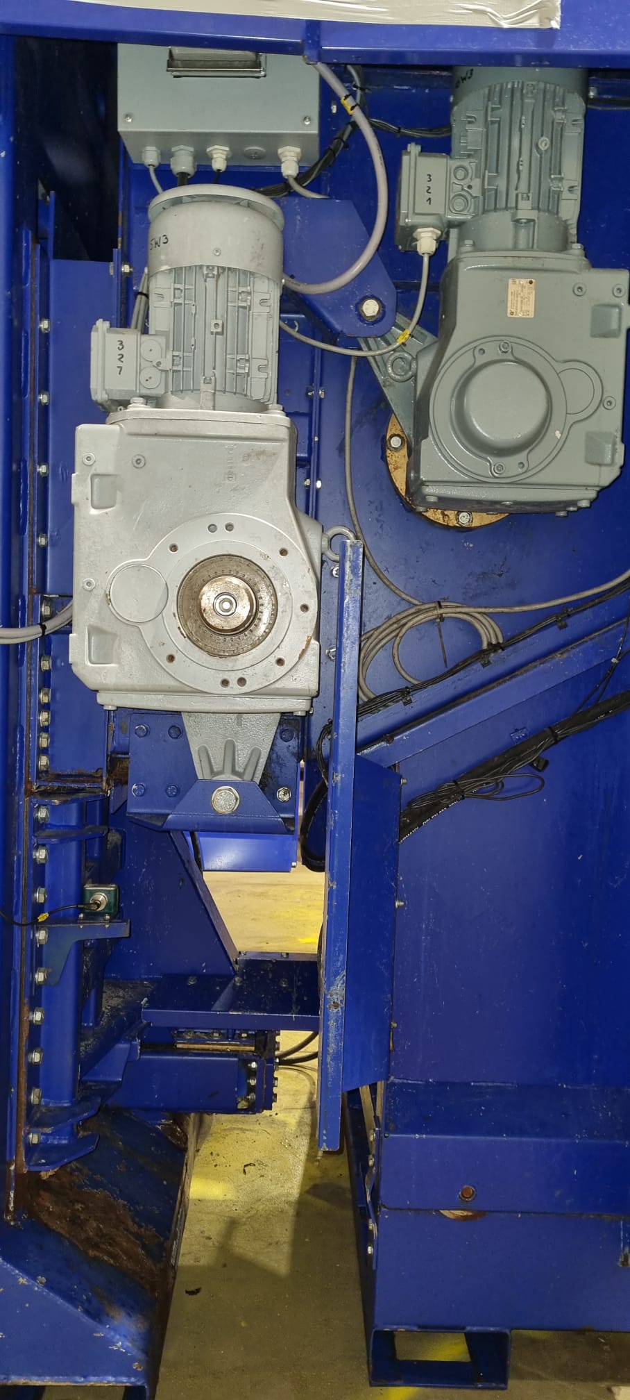 Gebraucht 2012 Bale Tainer #9941