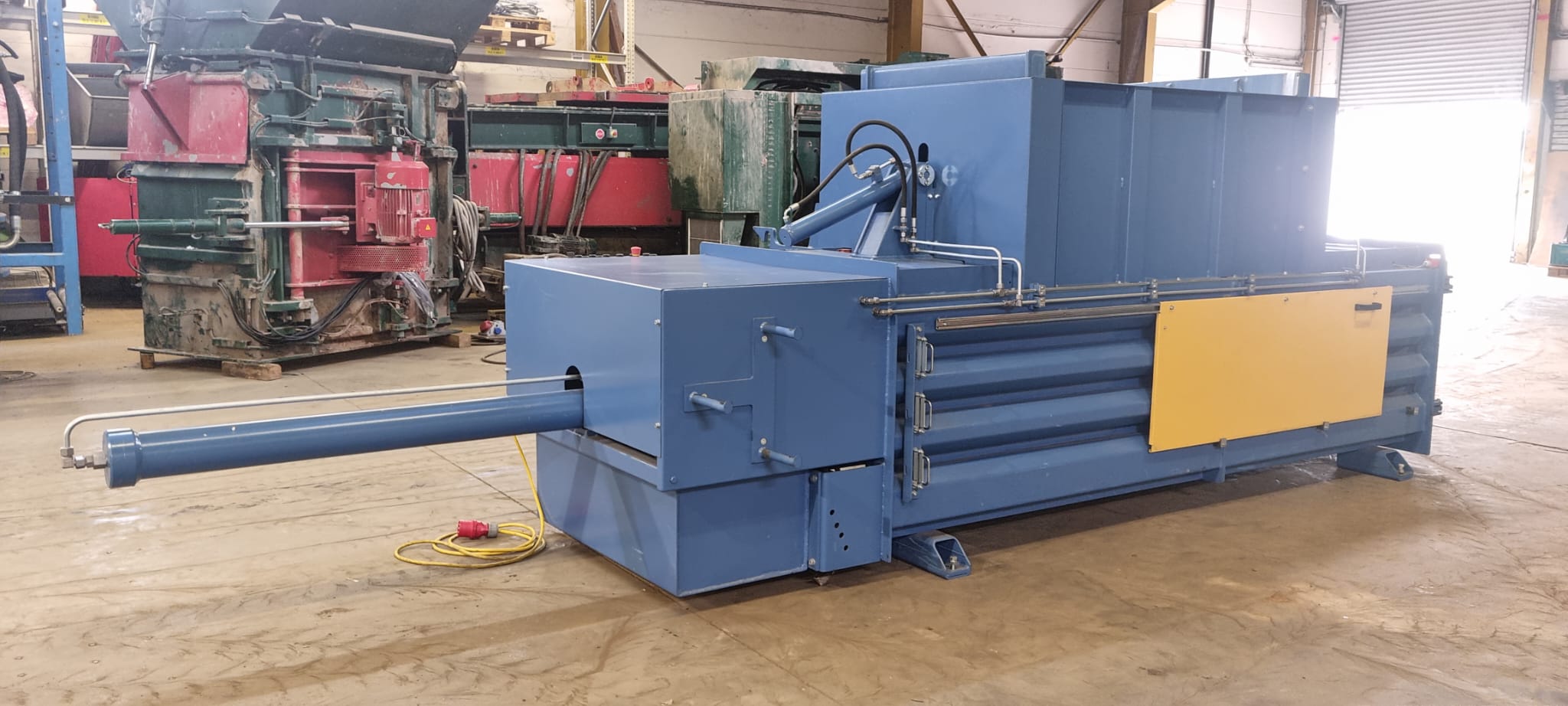 Gebraucht 2020 Austropressen AP 25