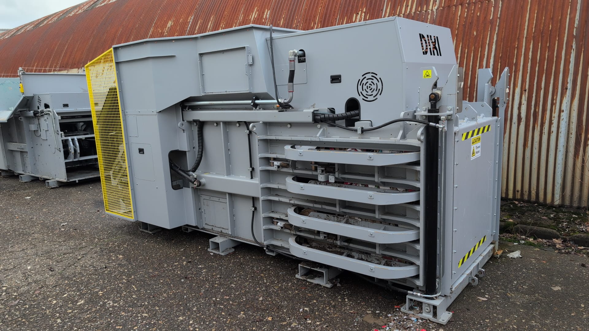 Gebraucht 2019 Dixi 80 SLD #9945