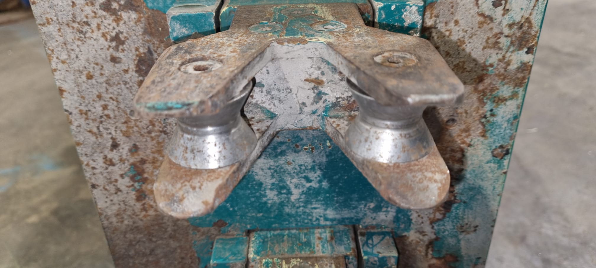 Gebraucht 2008 Klanke KBST-110880, im Zulauf #9938