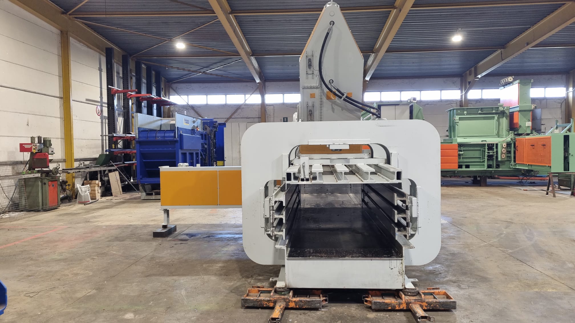 Gebraucht Balemaster EO 399