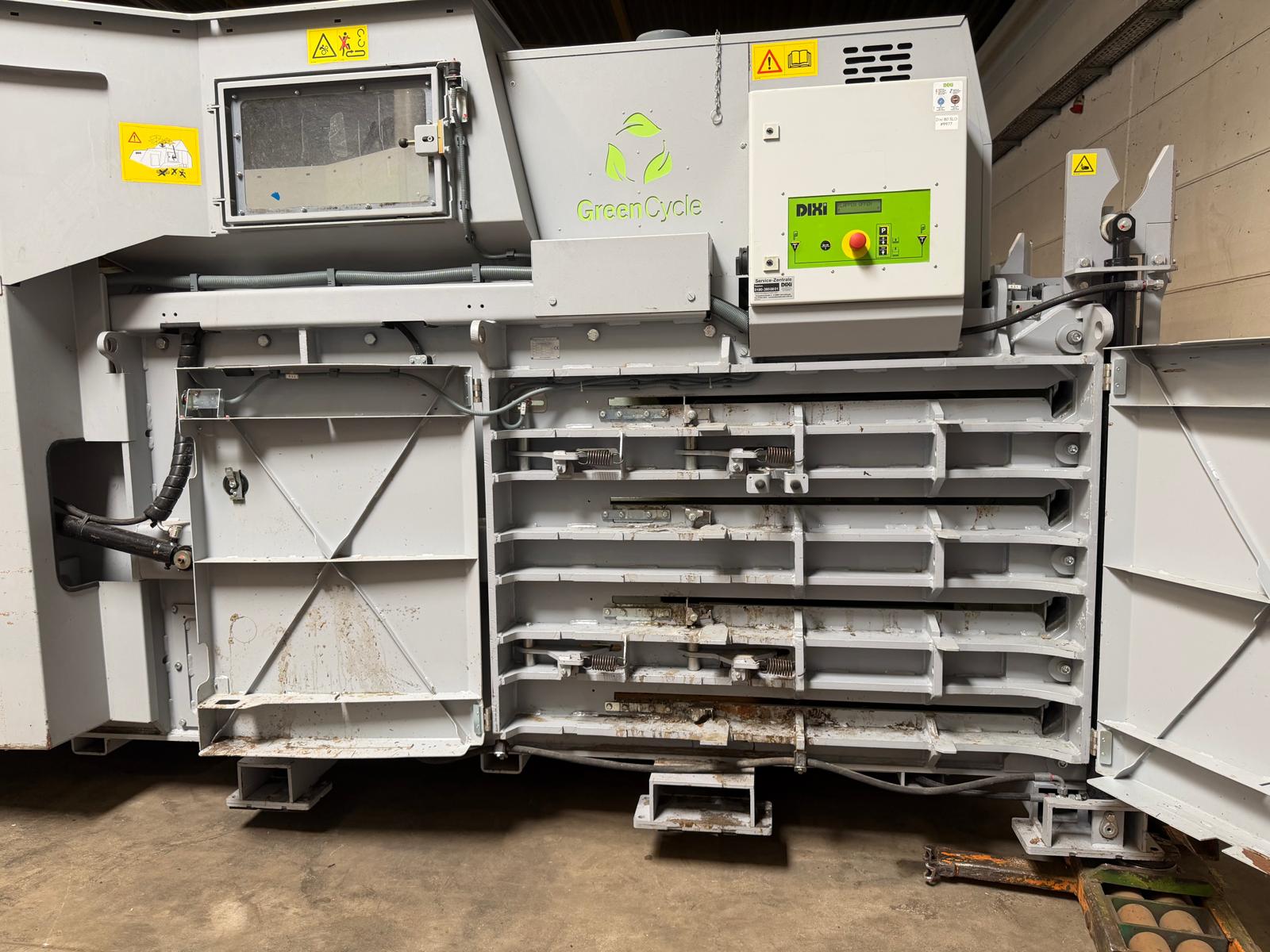 Gebraucht 2020 Dixi 80 SLD #9977